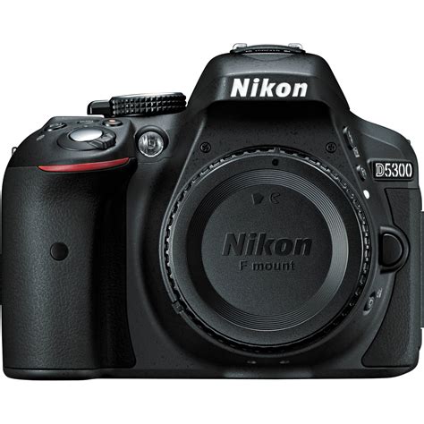 nikon d5300 body only.